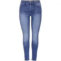 ONLYU Jeans blauw denim