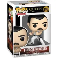 Funko POP! Pop Rocks: Queen - Freddie Mercury - Pop #496