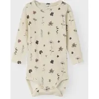 Name it Lange Mouwen Romper 62 EU Meisjes