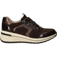 Caprice Sneakers Bruin | Maat: 38