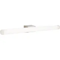Orion Wandlamp Visagist, alu / grijs / zink, Woon-/ Eetkamer, metaal, Modern, Wandlamp