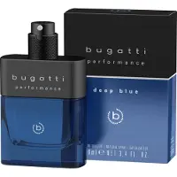 Bugatti Performance Deep Blue for him Eau de Toilette 100 ml