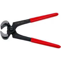 Bgs Kantenzange DIN 9243A 180 mm