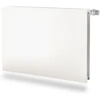 Purmo Compact ventielradiator Plan Type 20 900x1200mm Ventielpositie rechts F0A200901201130