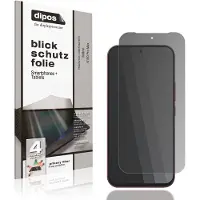 Dipos – Matte Privacy Screenprotector geschikt voor Redmi K100 Pro Max | Anti-Spy Beschermfolie