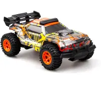 Exost Pro RC Turbo Truggy 1:14 - Bestuurbare auto incl. oplaadbare batterij - High Speed