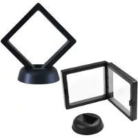 Ancient Wisdom Lrg 3D Floating Frame Mini Display Stand
