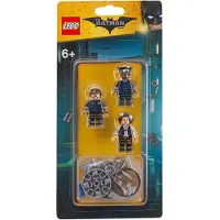 LEGO BATMAN MOVIE Accessory Set, Bouwpakket, 6 jaar, 31 stuk(s)