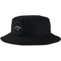 Callaway HD Bucket Hat - Zwart