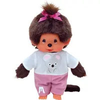 Monchhichi Fashion Pyama met koala-print (excl. popje) Fashion Pyama met koala-print (excl. popje)