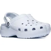 Crocs CLASSIC PLATFORM CLOG W 206750 206750-5EW damesschoenen blauw, maat 41-42