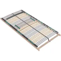 Sleepneo lattenbodem 100x200 - PREMIUM STRONG lattenbodem - 7 zonen - bedbodem -