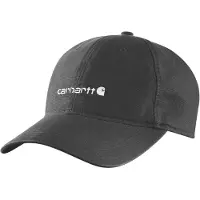 Carhartt Canvas Embroidered Graphic Dames Cap Maat