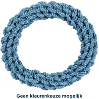 Happy pet nuts for knots ring Large 27x27x4,5 cm