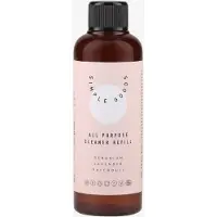 Simple Goods Cleaning All Purpose Cleaner Geranium, Lavendel, Patchouli Refill - 100ml