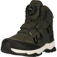 Whistler Snowboots 'Nocara' donkergroen
