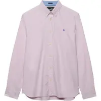 Superdry Overhemd 'Preppy' rosé