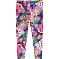 Next Leggings blauw / lichtgroen / pink / zwart