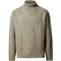 Hackett London Trui olijfgroen
