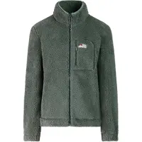 Protest Fleece jas 'PRTCleeve' lichtgroen