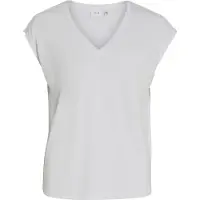 Vila Shirt 'VIModala' wit