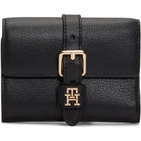 Tommy Hilfiger Portemonnee zwart