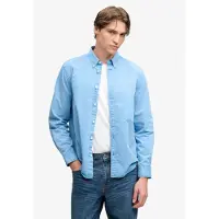 Superdry Overhemd lichtblauw
