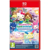 Hello Kitty Island Adventure: Friendship Bundle - Switch 2