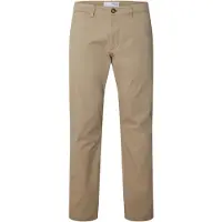 Selected Chino 'SLHMiles Flex' beige