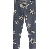 Next Leggings crème / donkergrijs / zwart