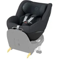 Maxi-Cosi Kindersitz - Pearl 360 Pro - Authentic Graphit - - One Size - Kindersitz