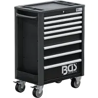 Bgs - Gereedschapswagen - 8 Laden - Professioneel - -4111