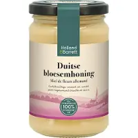 Holland & Barrett 2+1 gratis | Duitse Bloesemhoning - 350g