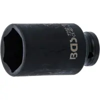 Bgs Kracht dopsleuteldop zeskant, diep 1/2 32 mm