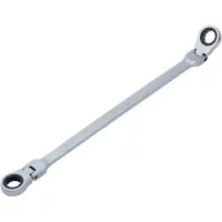 Bgs Dubbele ratelsleutel SW 16 x 18 mm