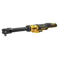 DeWalt Ratelsleutel 3/8 inch met verlengde hals, XR 18V borstelloos - zonder accu en oplader - - DCF513EN-XJ
