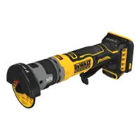 DeWalt Compacte schuurmachine 76 mm XR 18V borstelloos - Zonder accu en oplader - - DCG430N-XJ