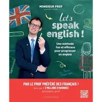 Larousse LET'S SPEAK ENGLISH