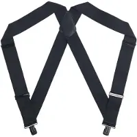 Carhartt Side Clip Elastic Suspenders