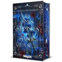 MxM Bookmark LES COURONNES DE NYAXIA,4:LES AMES DAMNEES ET LE BAISER DU C