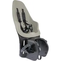 Thule Yepp 2 Maxi – fietsstoeltje - achterzitje – MIK HD bevestiging - Soft Sand