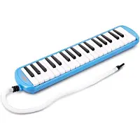 Gear4Music 37-toetsige Melodica van
