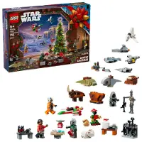 LEGO Star Wars Adventskalender 2026 75456