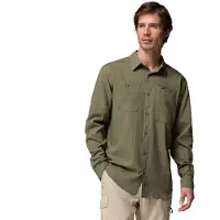 Columbia Silver Ridge Utility Ii T-shirt Met Lange Mouwen