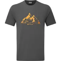 Montane T-shirt Dual Mountain