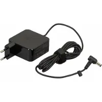Asus 0A001-00231400 (45 W), Voeding voor notebooks, Zwart