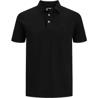 Jack & Jones Shirt 'JJEPaulos' zwart