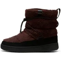 Puma Snowboots chocoladebruin