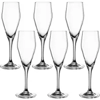 Leonardo TWENTY4 Champagneglas 220ml - set /6