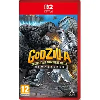 Godzilla: Destroy All Monsters Melee Remastered - Nintendo Switch 2